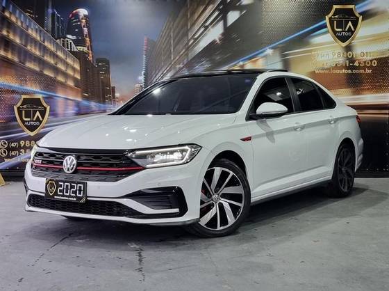 VOLKSWAGEN JETTA 2.0 350 TSI GASOLINA GLI DSG